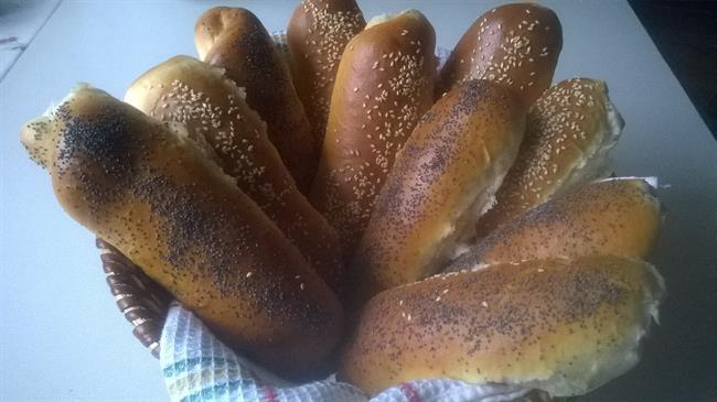 Drobno pekovsko pecivo (foto: Jožica Ostrožnik)