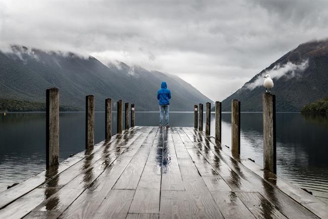 Danes bo na zahodu delno jasno, drugod se bo marsikje zadrževala megla ali nizka oblačnost.  (foto: pexels.com)