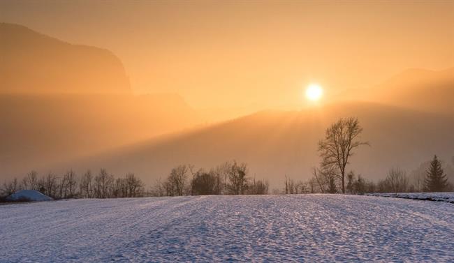 Danes bo večinoma sončno, popoldne bo zapihal jugozahodnik. (foto: pexels.com)