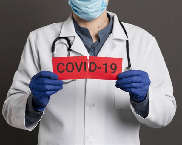 Koronavirus v Sloveniji. (foto: freepik.com)