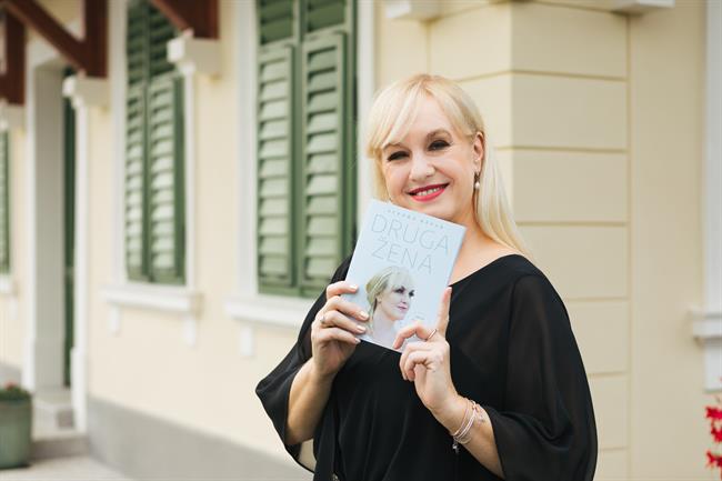 Alenka Kesar je izdala knjigo Druga žena. (foto: osebni arhiv)
