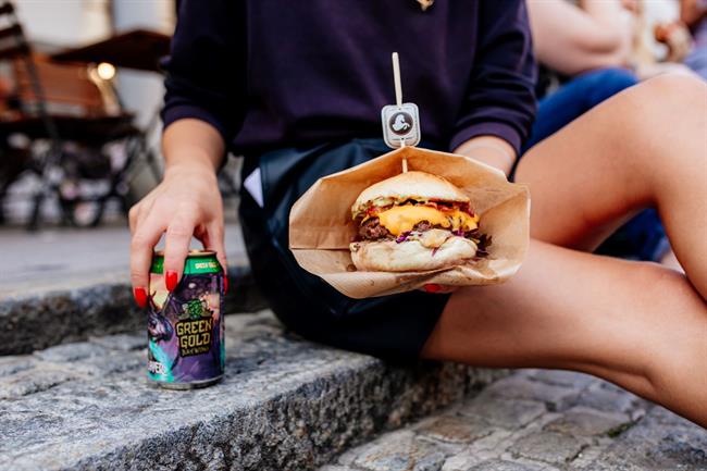 Foto: Pivo & Burger Fest