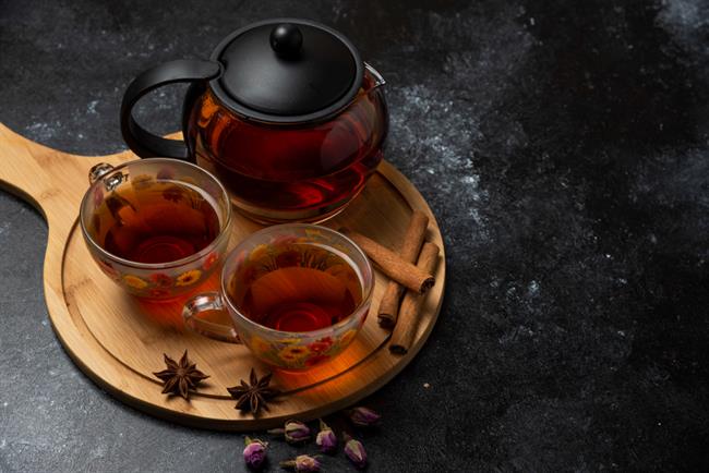 Super pripravek lahko dodate tudi v topel čaj. (Foto: Freepik.com)