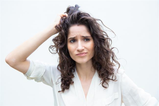 	Mastnih las se lahko znebite na naraven način. (foto: freepik.com)