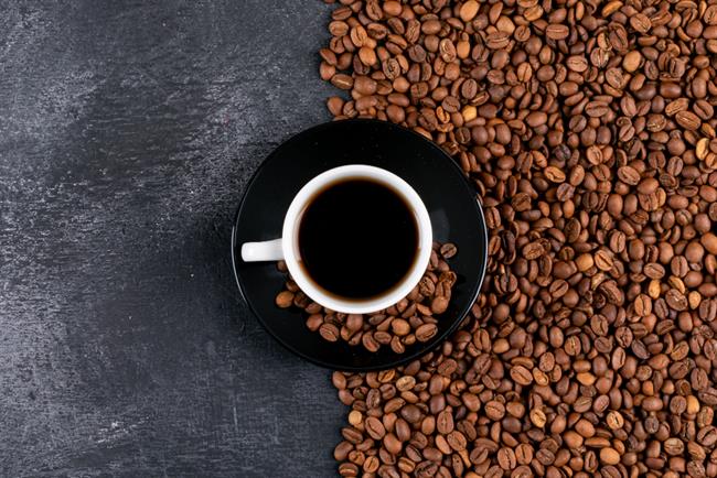 	Kavo lahko uporabite tudi za nego. (foto: Freepik.com)