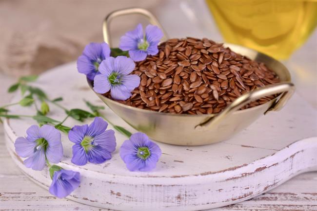 	Lanena semena so zelo zdravilna. (foto: Freepik.com)