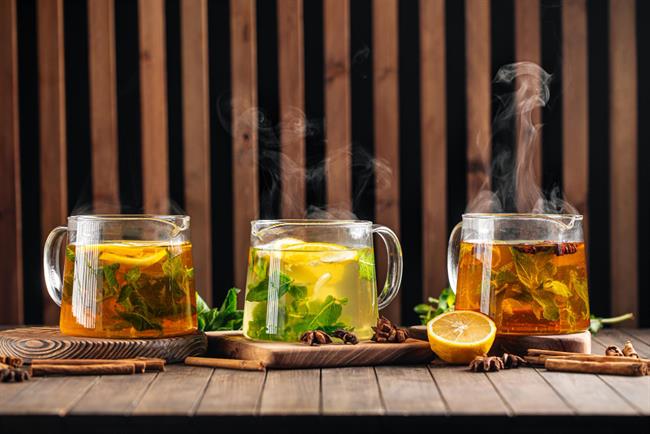 	Za zares pravi učinek naj bodo sestavine zdravilnih čajev čim bolj naravne oziroma ekološkega izvora. (Foto: Freepik.com)
