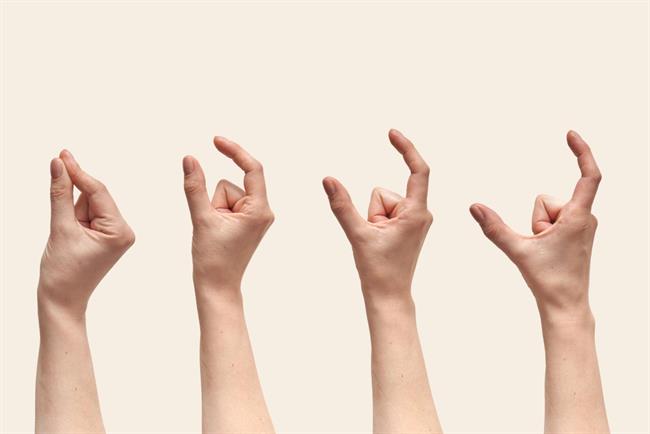 Stsnite vsak prst za eno minuto in občutite olajšanje. (foto: Freepik.com)