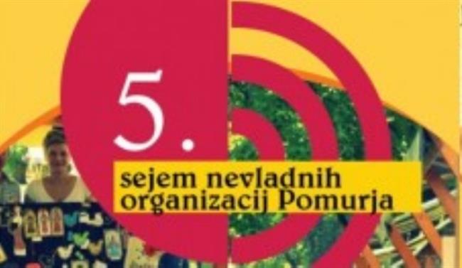 5. Sejem nevladnih organizacij v Pomurju.