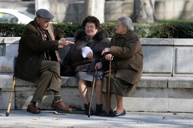 Motnje spomina so pri starostnikih pogost pojav. (foto: www.sxc.hu)