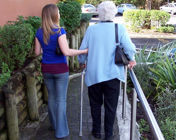 Mreža MATIjA nudi podporo starejšim. (foto: www.sxc.hu)