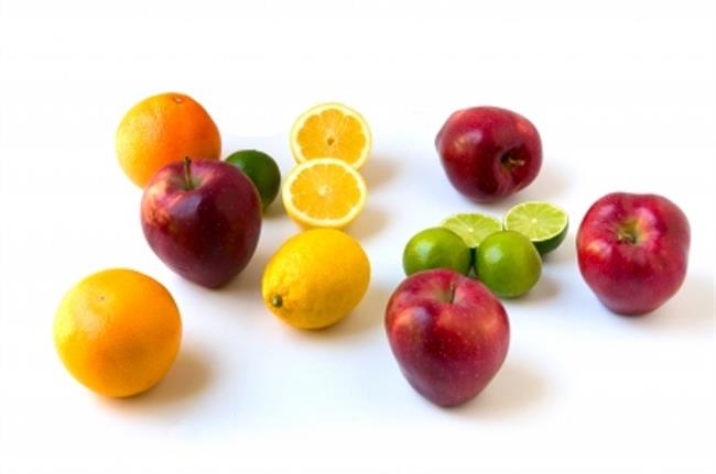 Jabolka, grenivke, pomaranče in limone so prava izbira. (foto: FreeDigitalPhotos.net)