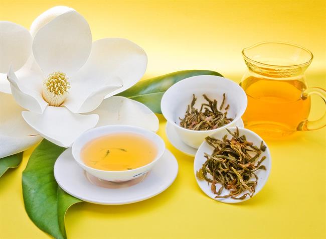 Zeleni čaj je zelo zdravilen. (foto: www.sxc.hu)