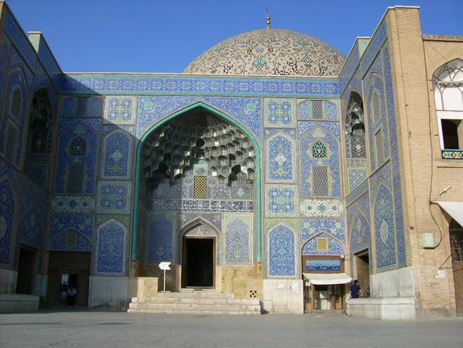 Mošeja Lotfollah na Imamovem trgu