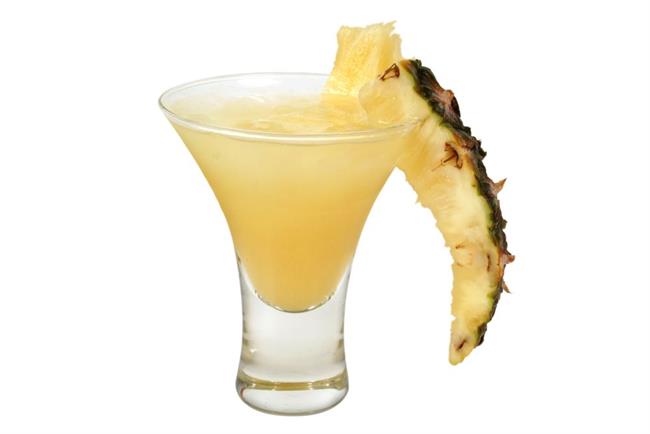 Ananas je zelo zdravilen sadež. (foto: freeimages.com)