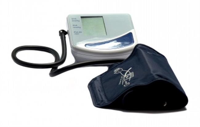 Previsok krvni tlak je lahko zdravju nevaren. (foto: FreeDigitalPhotos.net)