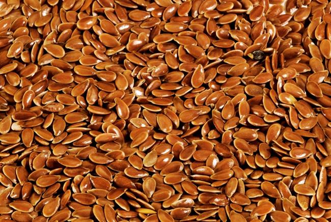 Laneno seme je zdravilno za črevesje. (foto: freeimages.com)