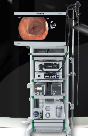 Najnaprednejši endoskop z visokoresolucijsko multi LED-tehnologijo s kar 135-kratno povečavo