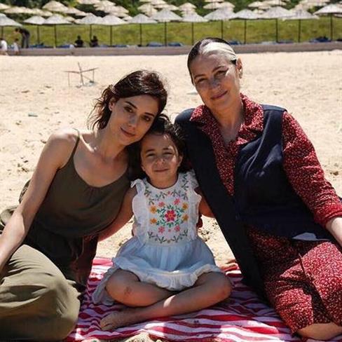 Turška serija Mama (foto: Facebook)