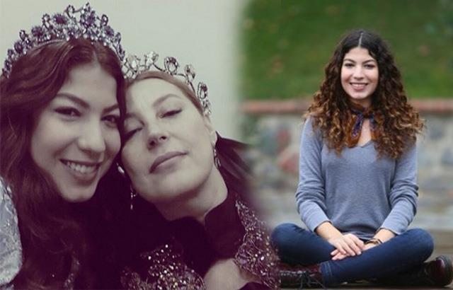 Vahide Perçin in njena hči Alize igrata v seriji Mama. (foto: Planet TV)