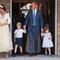 Včeraj je kraljeva družina prisostvovala svečanemu dogodku. (foto: Facebook/The Royal Family)
