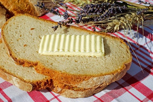TRadicionalni slovenski zajtrk danes vključuje maslo. (foto: pexels.com)