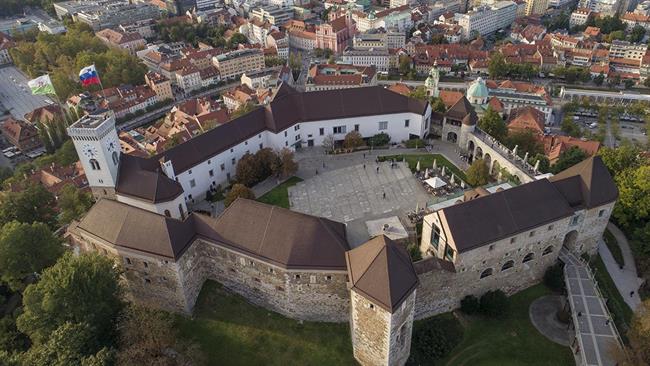 Ljubljanski grad (foto: Turizem Ljubljana)