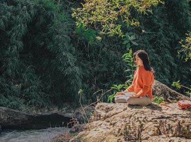 Kaj je in kaj ni meditacija?