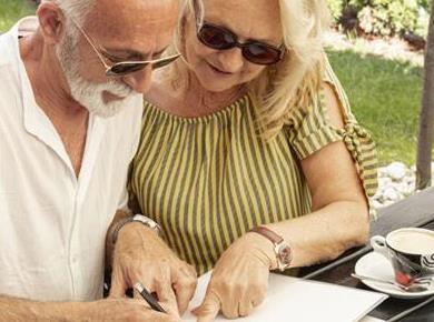 Z upokojitvijo se učimo