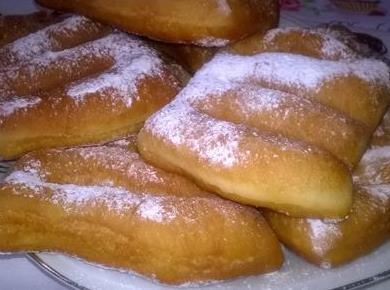 Iz Jožičine kuhinje: Kvašeni flancati