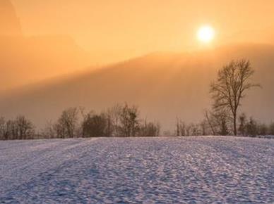 Vremenska napoved za 13. januar