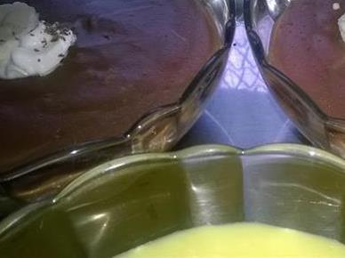 Iz Jožičine kuhinje: Domači puding