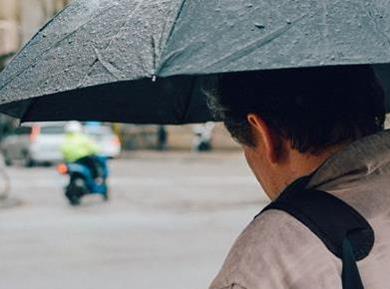 Vremenska napoved za 22. januar