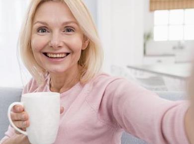 5 najmočnejših naravnih zdravil, ki lajšajo menopavzo