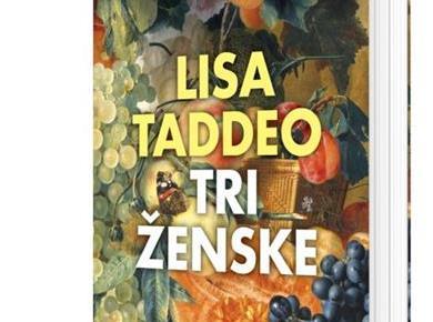 Priporočamo knjigo: Tri ženske