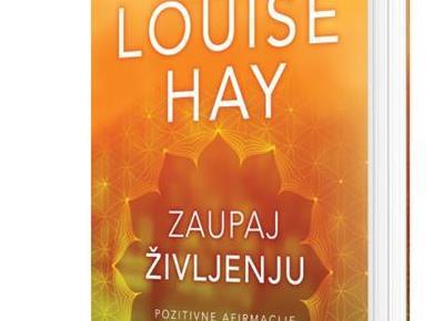Priporočamo knjigo: Zaupaj življenju