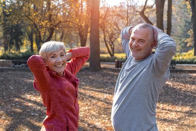 7 skrivnosti zdravega staranja