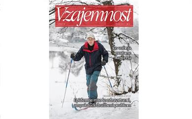 Januarska Vzajemnost: novo leto, nove zanimive vsebine