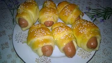 Iz Jožičine kuhinje: Hitri hot dog