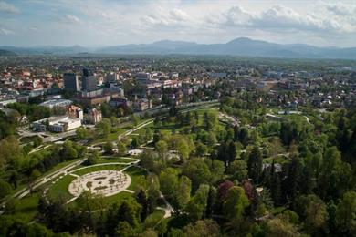 Ljubljana med najboljšimi trajnostnimi destinacijami na svetu