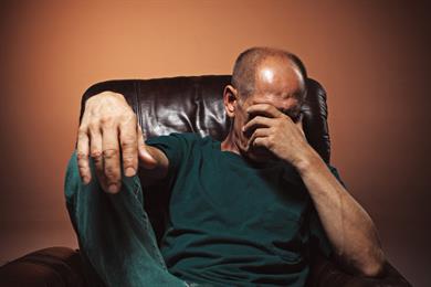 V procesu žalovanja ni pravilnih in napačnih čustev