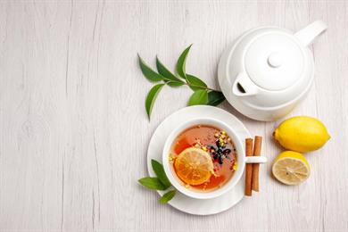 Čaji z gozdnimi sadeži: Jih res vsebujejo?