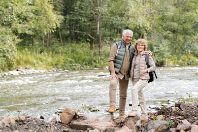 Najboljši nasveti za zdravo staranje