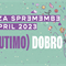  14. Dan za spremembe  – Za(čutimo)dobro