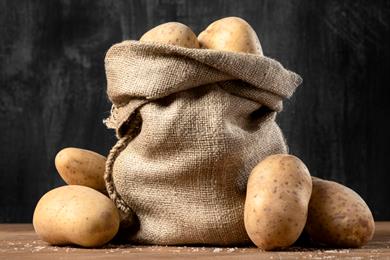 Super trik: Preprečite kaljenje krompirja
