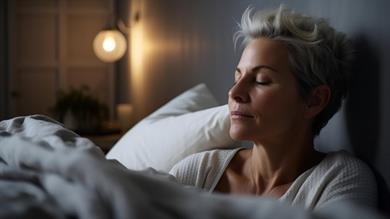 Se ponoči prebujate? To vam sporoča telo!