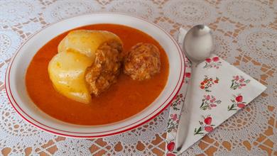 Iz Jožičine kuhinje: Nadevana paprika