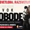 Film Zvok svobode tudi v Sloveniji: ustavimo trgovino z otroki