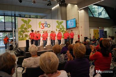 22. Festival za tretje življenjsko obdobje konec septembra v Cankarjevem domu