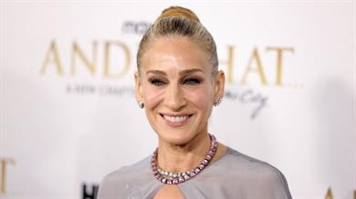 Sarah Jessica Parker: "Nimam se namena nenehno ukvarjati s svojimi gubami in staranjem"